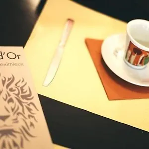 Restaurant Le Lion D'or Meximieux